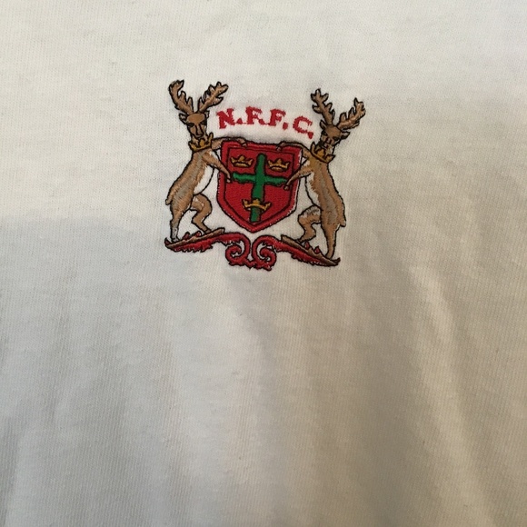 Replica Vintage Soccer Jersey - Picture 2 of 5